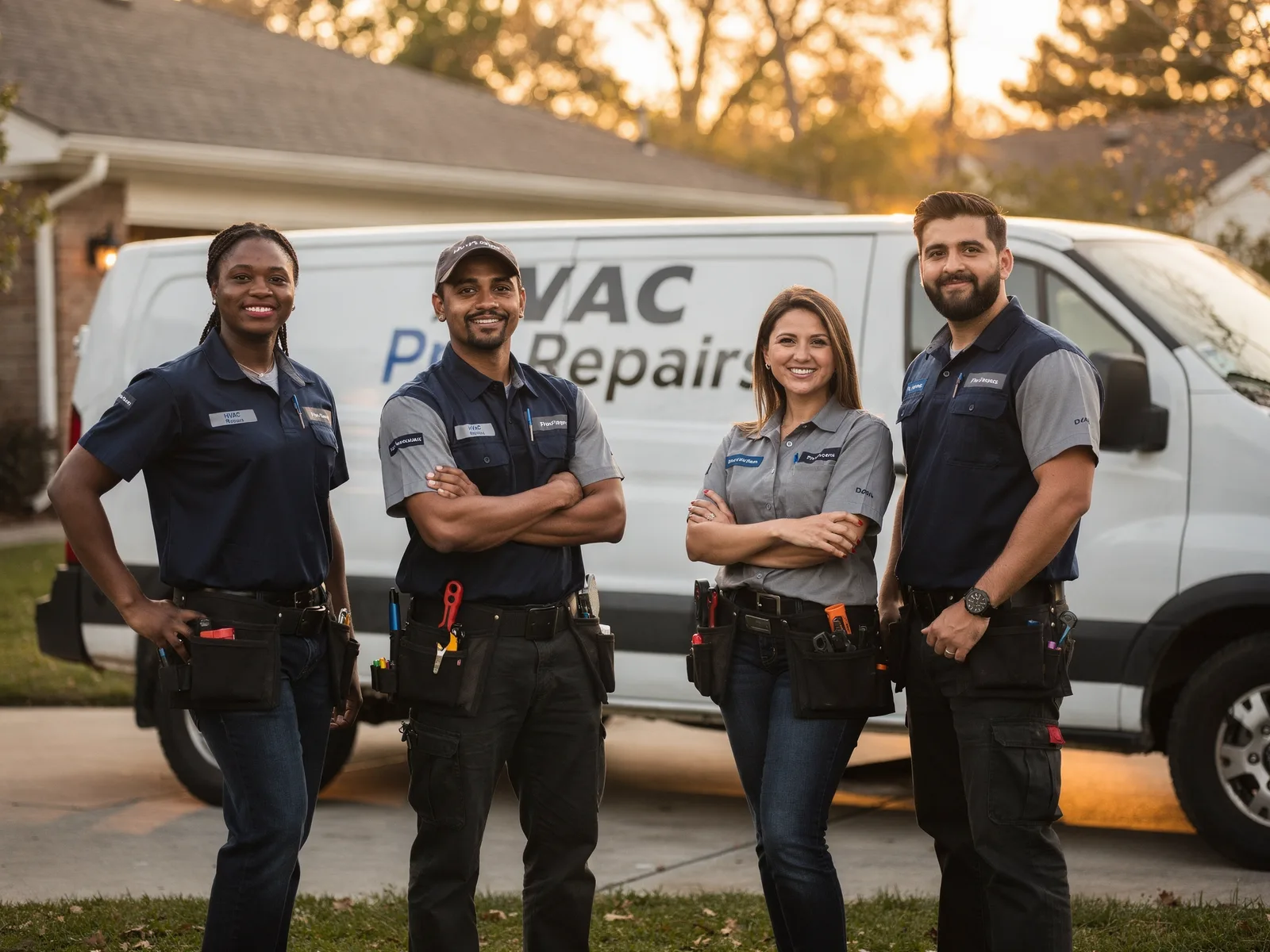 Heat Pump Repair company in Peninsula, OH